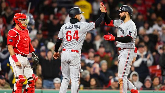 BSJ Game Report: Twins 10, Red Sox 4 - Sox fall behind early, can't catch up taken at Fenway Park  (Red Sox)